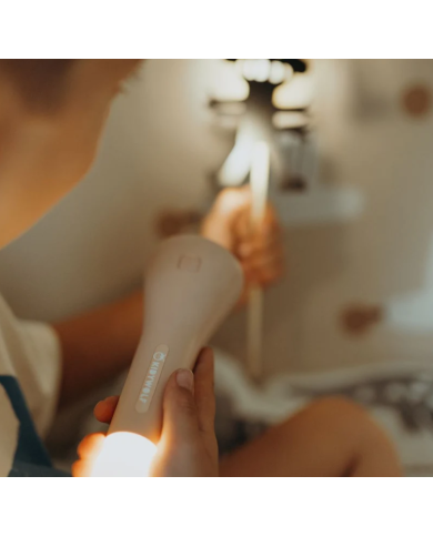 KIDYWOLF - Lampe de poche 3en1 - Rose KIDYWOLF - Lampe de poche 3en1 - Rose