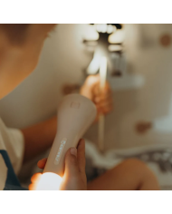 KIDYWOLF - Lampe de poche 3en1 - Rose