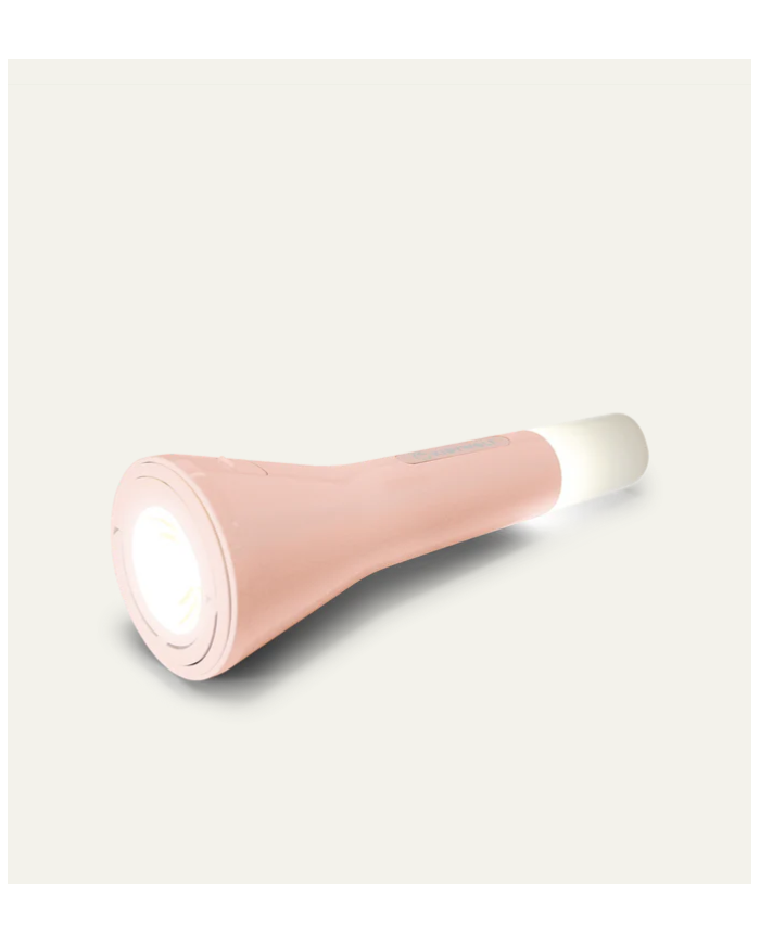 KIDYWOLF - Lampe de poche 3en1 - Rose