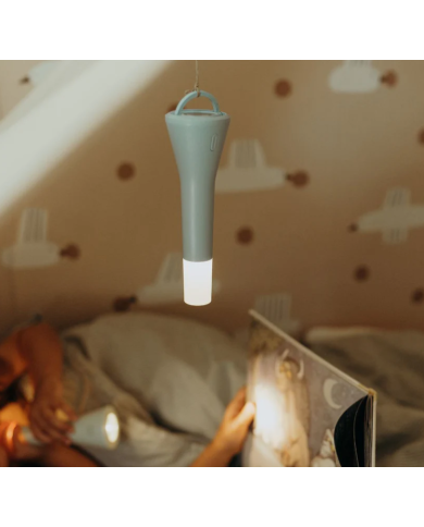 KIDYWOLF - Lampe de poche 3en1 - Menthe KIDYWOLF - Lampe de poche 3en1 - Menthe