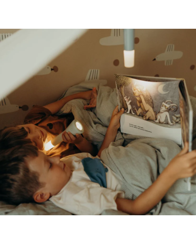 KIDYWOLF - Lampe de poche 3en1 - Menthe KIDYWOLF - Lampe de poche 3en1 - Menthe