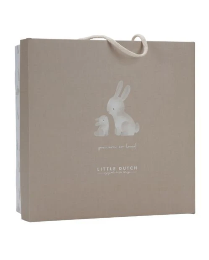 LITTLE DUTCH - Coffret cadeau de naissance - Baby bunny