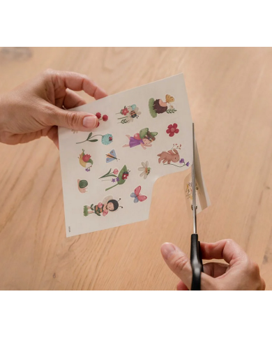 LITTLE DUTCH - Tattos - Rosa & Friends