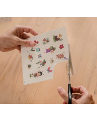 LITTLE DUTCH - Tattos - Rosa & Friends