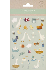 LITTLE DUTCH - Bouée de natation - Sunny Flowers