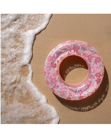 LITTLE DUTCH - Anneau de natation - Sunny Flowers