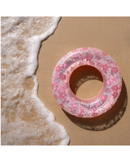 LITTLE DUTCH - Anneau de natation - Sunny Flowers