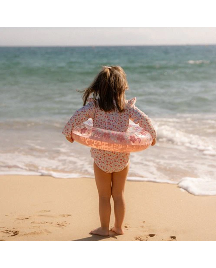 LITTLE DUTCH - Bouée de natation - Sunny Flowers