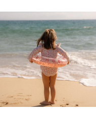 LITTLE DUTCH - Anneau de natation - Sunny Flowers