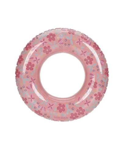 LITTLE DUTCH - Anneau de natation - Sunny Flowers