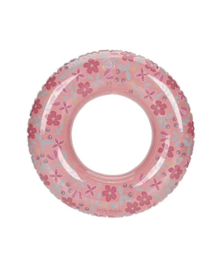 LITTLE DUTCH - Bouée de natation - Sunny Flowers