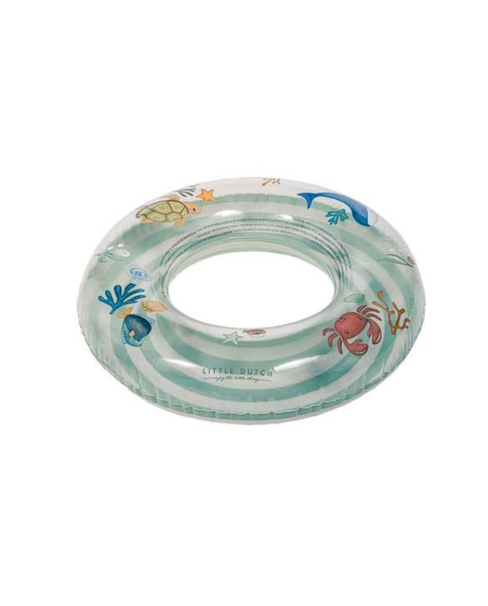 LITTLE DUTCH - Bouée de natation - Fresh Green