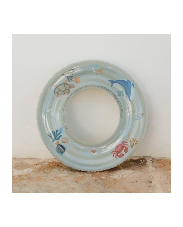 LITTLE DUTCH - Bouée de natation - Fresh Green