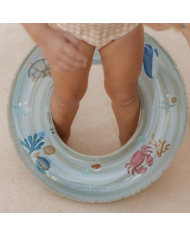 LITTLE DUTCH - Bouée de natation - Fresh Green