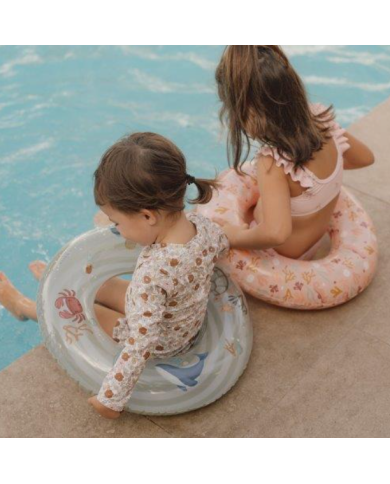 copy of LITTLE DUTCH - Anneau de natation - Sunny Flowers