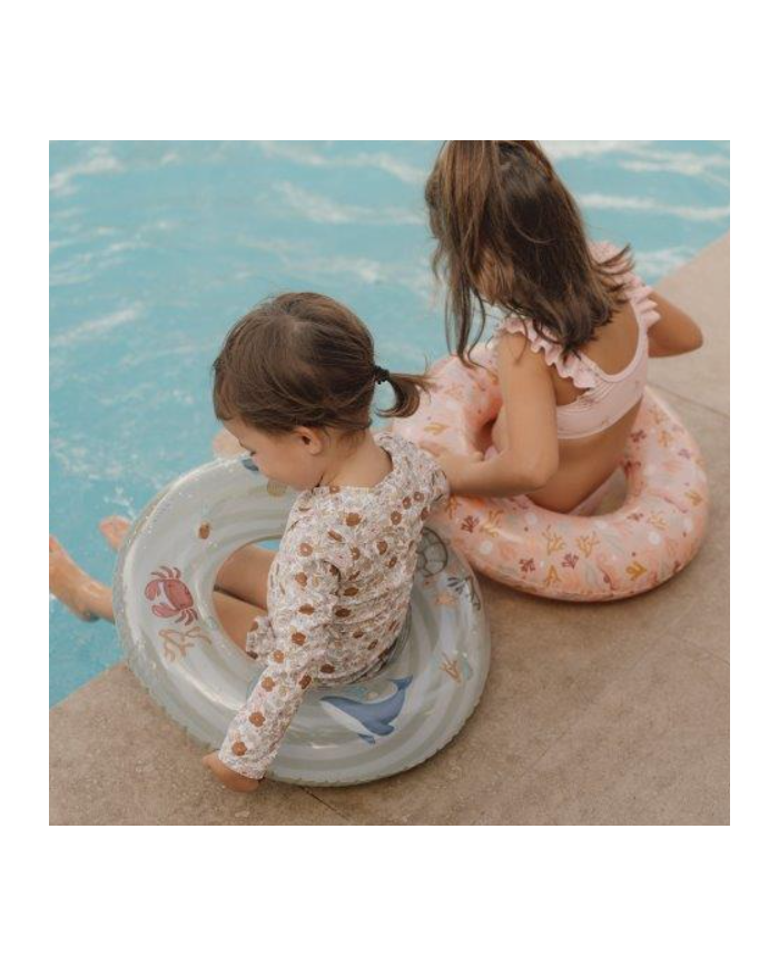 LITTLE DUTCH - Bouée de natation - Fresh Green