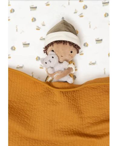 copy of Little dutch- peluche lapin 15cm