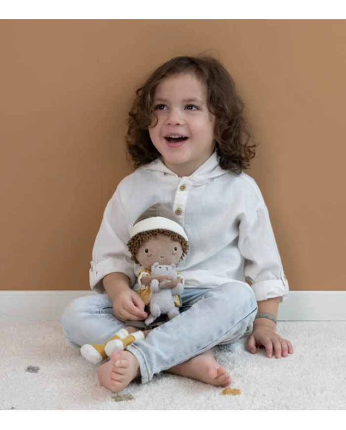 copy of Little dutch- peluche lapin 15cm