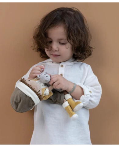 copy of Little dutch- peluche lapin 15cm