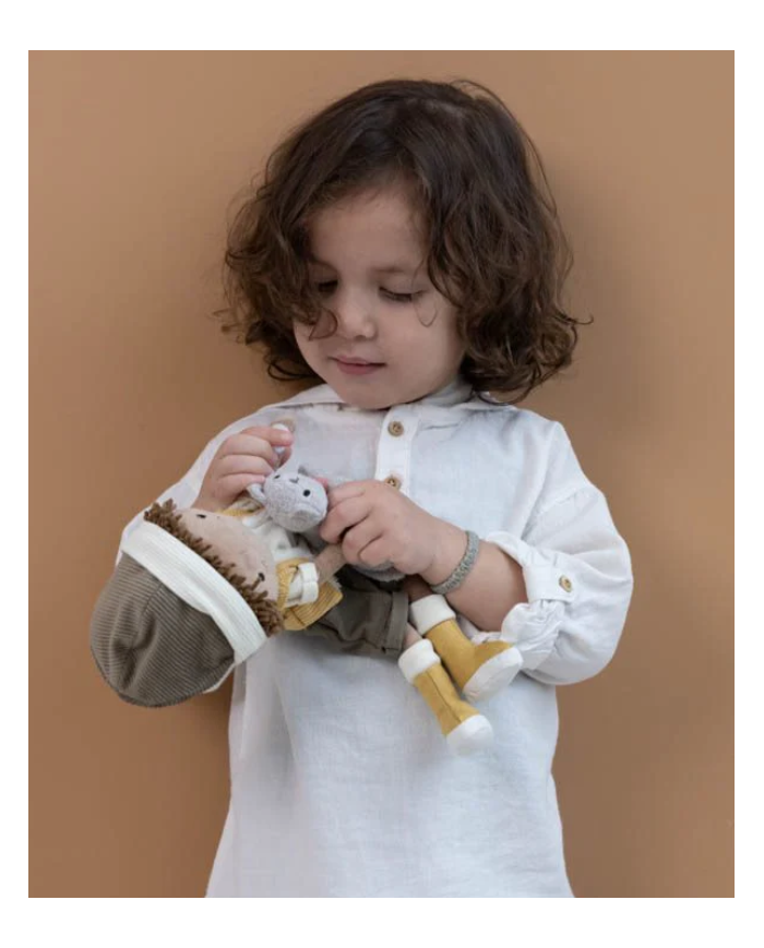 copy of Little dutch- peluche lapin 15cm