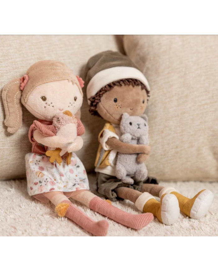 copy of Little dutch- peluche lapin 15cm