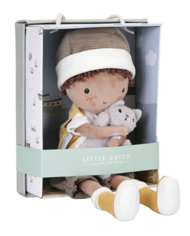 copy of Little dutch- peluche lapin 15cm