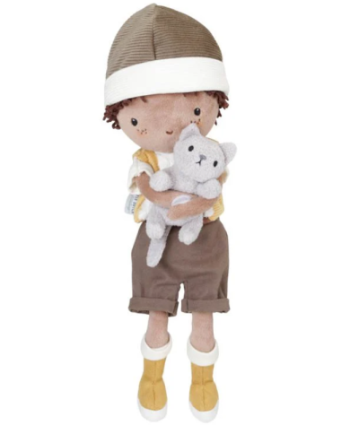 copy of Little dutch- peluche lapin 15cm