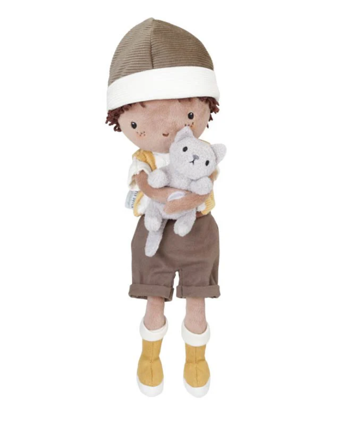 copy of Little dutch- peluche lapin 15cm