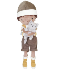 copy of Little dutch- peluche lapin 15cm copy of Little dutch- peluche lapin 15cm