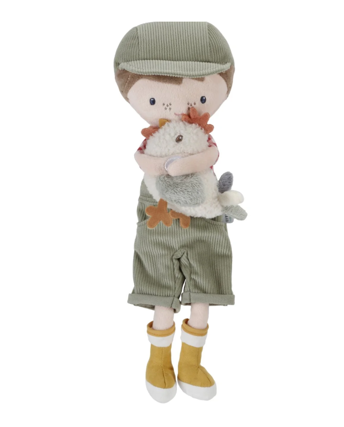 copy of Little dutch- peluche lapin 15cm copy of Little dutch- peluche lapin 15cm