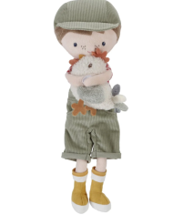 copy of Little dutch- peluche lapin 15cm copy of Little dutch- peluche lapin 15cm