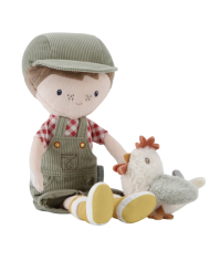 copy of Little dutch- peluche lapin 15cm copy of Little dutch- peluche lapin 15cm