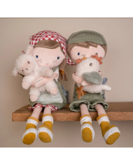 copy of Little dutch- peluche lapin 15cm copy of Little dutch- peluche lapin 15cm