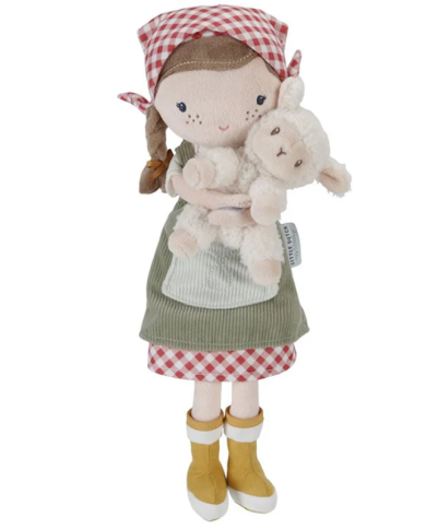 copy of Little dutch- peluche lapin 15cm
