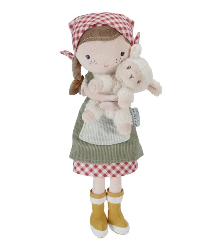 LITTLE DUTCH - Poupée Rosa et son mouton LITTLE DUTCH - Poupée Rosa et son mouton