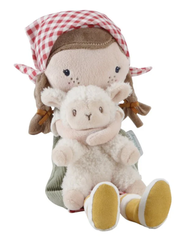 copy of Little dutch- peluche lapin 15cm