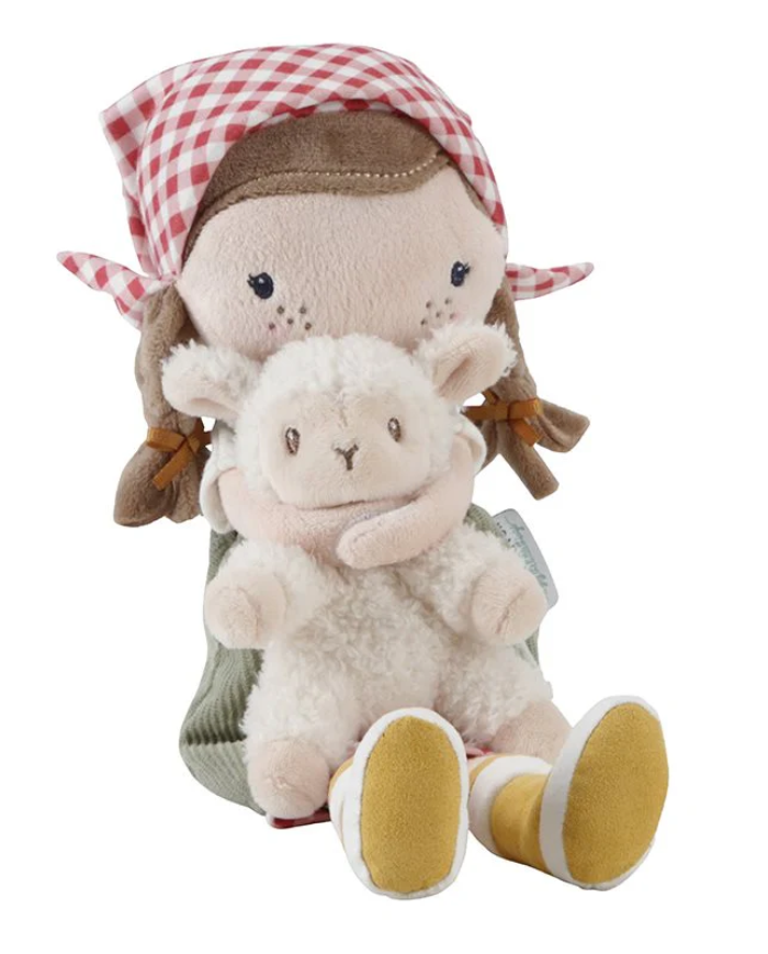 copy of Little dutch- peluche lapin 15cm copy of Little dutch- peluche lapin 15cm