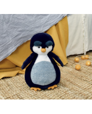 DOUDOU ET COMPAGNIE - Peluche vache avec doudou - VACHE ANETH DOUDOU ET COMPAGNIE - Peluche vache avec doudou - VACHE ANETH