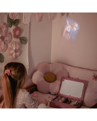 LITTLE DUTCH - Lampe de poche à histoires - Rose