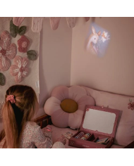 LITTLE DUTCH - Lampe de poche à histoires - Rose