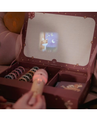 LITTLE DUTCH - Lampe de poche à histoires - Rose