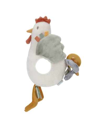 copy of Little dutch- peluche lapin 15cm