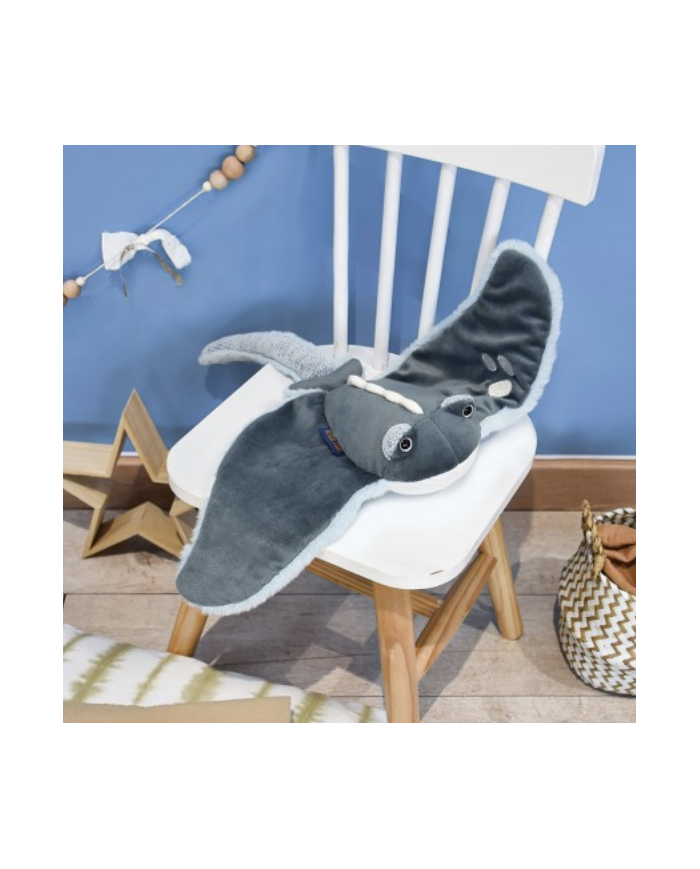 HISTOIRE D'OURS - Raie Manta - 50cm