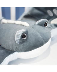 HISTOIRE D'OURS - Raie Manta - 50cm