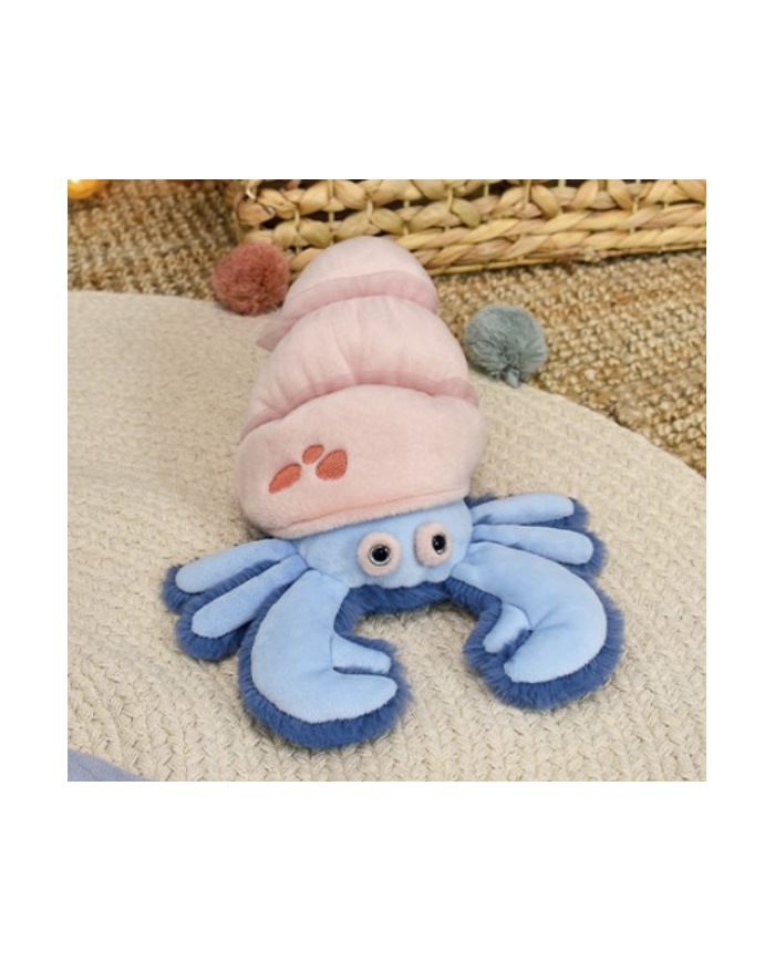 HISTOIRE D'OURS - Bernard l'Hermite - 26cm