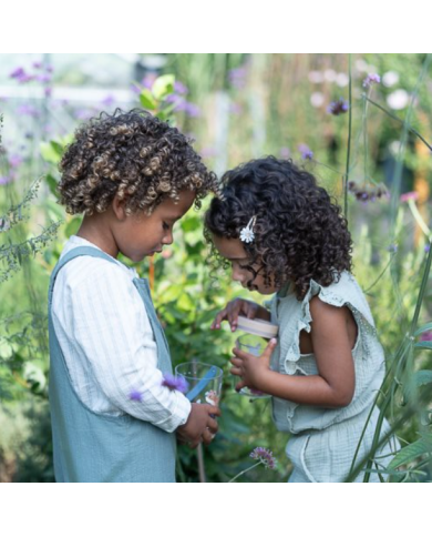 copy of MOULIN ROTY - Set de vaisselle en silicone - Puce et Pilou