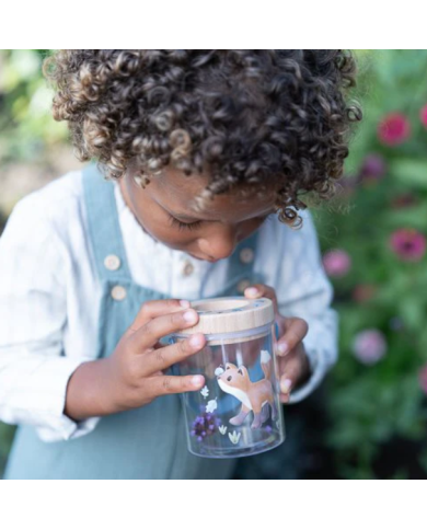 copy of MOULIN ROTY - Set de vaisselle en silicone - Puce et Pilou