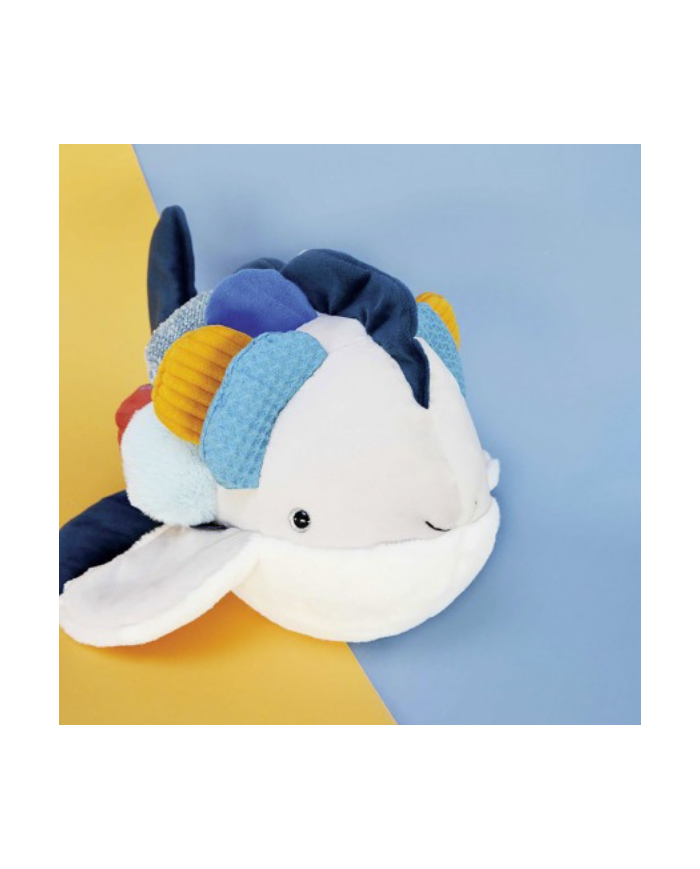 HISTOIRE D'OURS - Poisson Arc-en-ciel - 30cm