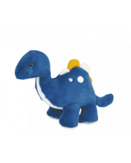 HISTOIRE D'OURS - Souris rose - 25cm