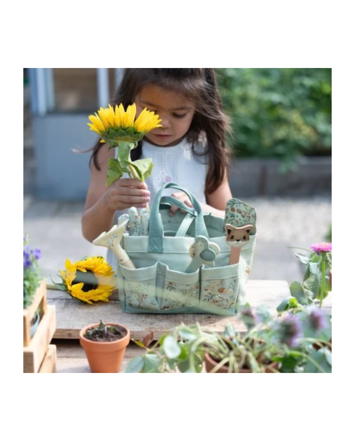 LITTLE DUTCH - Kit de jardinage pour enfant